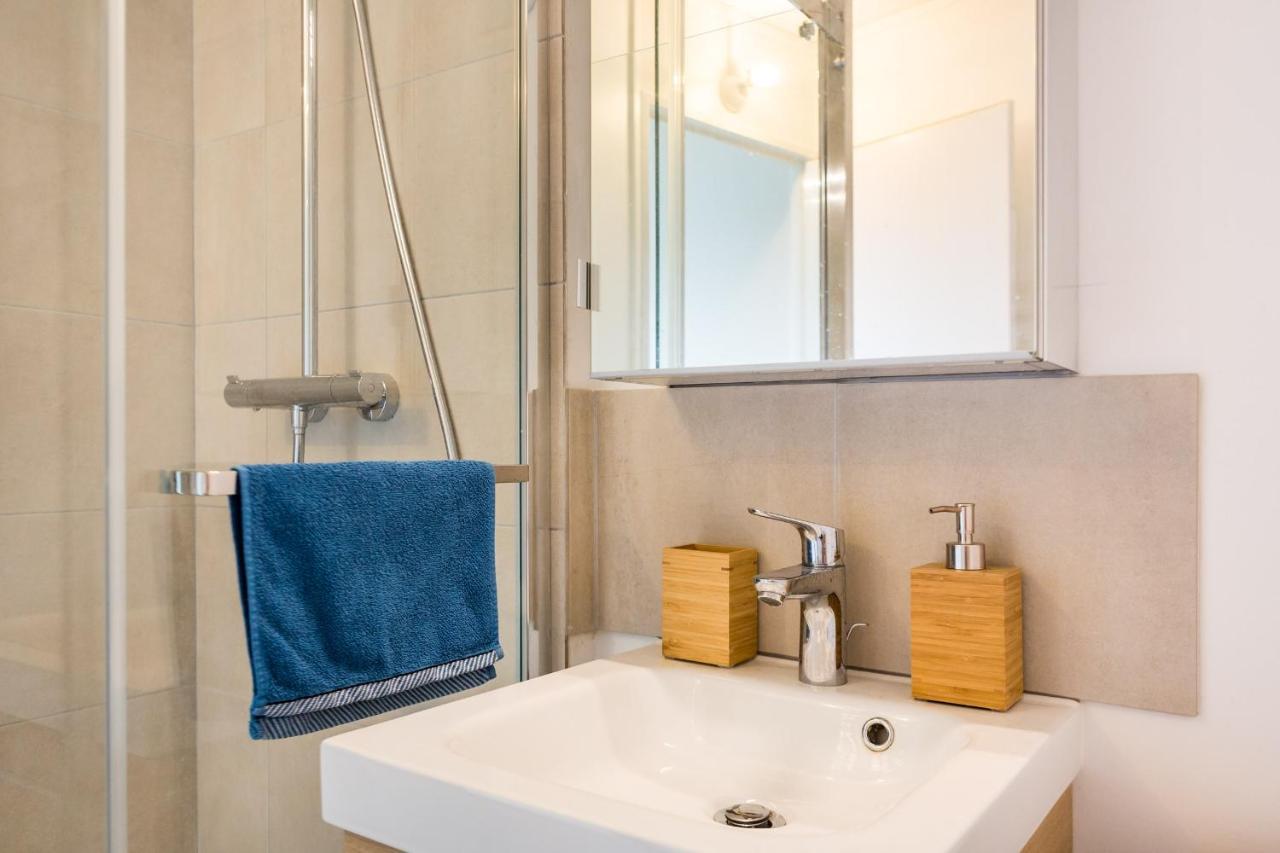 Splendide Appartement Rennes Centre + Parking מראה חיצוני תמונה